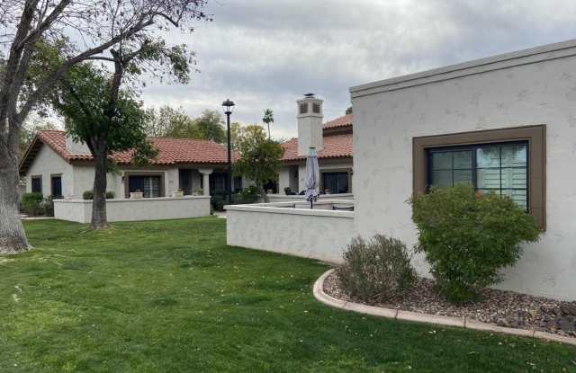 STUNNING SCOTTSDALE TOWNHOME! photos photos