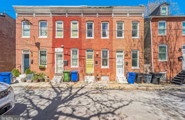 1012 BOYD ST - 1012 Boyd Street, Baltimore, MD 21223