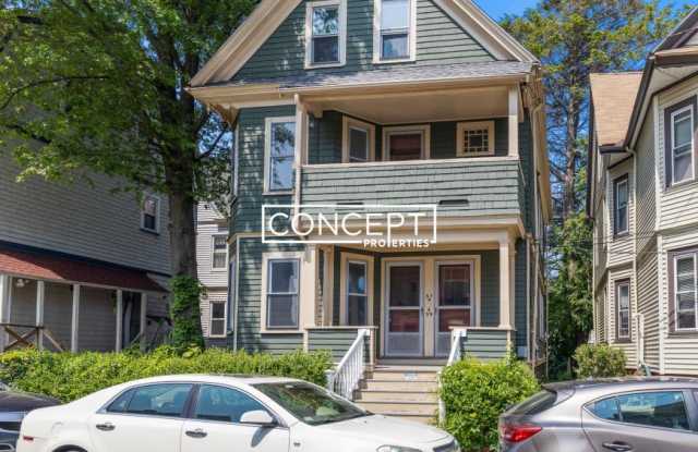 57 Hawthorne - 57 Hawthorne Street, Somerville, MA 02144