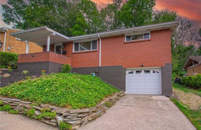 3418 Steele St - 3418 Steele Street, McKeesport, PA 15132