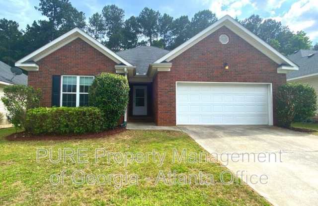 2148 Sylvan Lake Dr - 2148 Sylvan Lake Drive, Columbia County, GA 30813