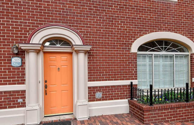 2105 JAMIESON AVENUE - 2105 Jamieson Avenue, Alexandria, VA 22314