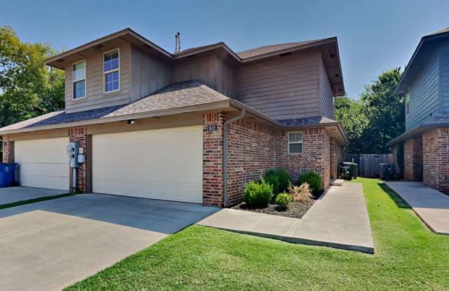 3 Bedroom 2.5 Bath Duplex - Edmond Schools photos photos
