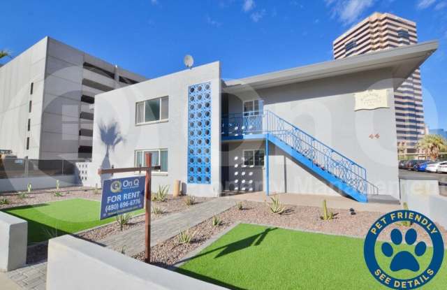 44 East Roanoke Avenue - 44 East Roanoke Avenue, Phoenix, AZ 85012