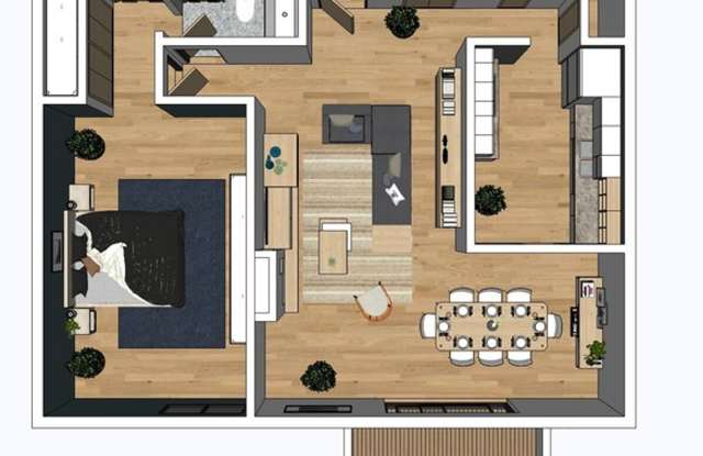 Park Layne Apartments Gallery 4