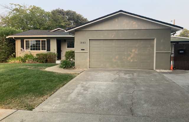 1442 Bassett Drive - 1442 Bassett Drive, Concord, CA 94521