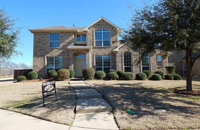 1494 Red Wolf - 1494 Red Wolf Drive, Rockwall, TX 75087