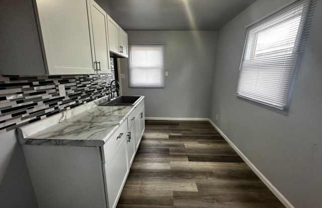 Updated ranch with garage Gallery 3