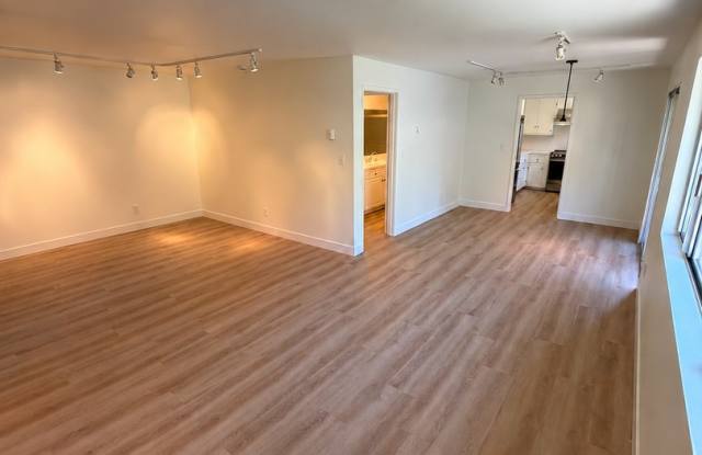 SHORT-TERM RENTAL ONLY — Available Now Through Mid-June 2027 2 Bedrooms + Den | 2 Bathrooms | Two Balconies Gallery 1