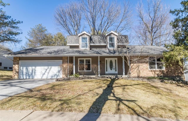 15659 Cedarmill Drive - 15659 Cedarmill Drive, Chesterfield, MO 63017