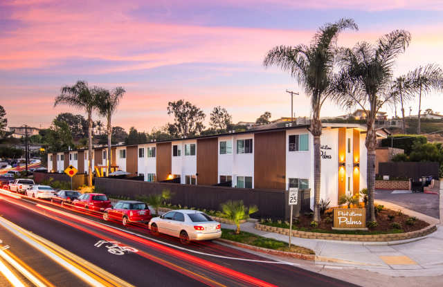 Point Loma Palms - Renovated 1 bed with washer/dryer, new appliance, LARGE patio! photos photos