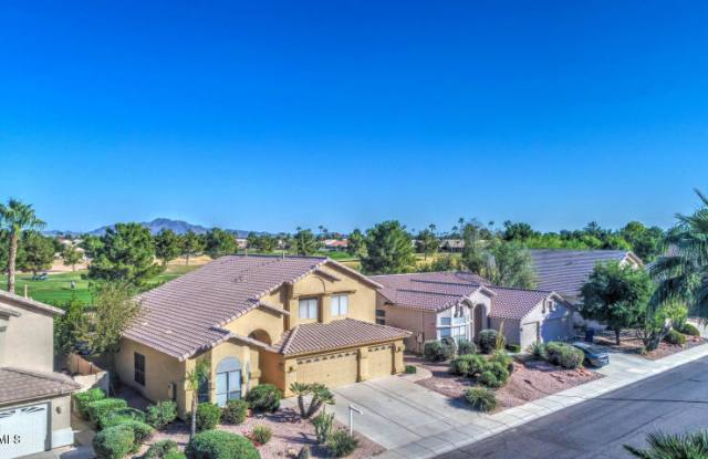 5161 S COTTON Drive - 5161 Cotton Drive, Chandler, AZ 85248