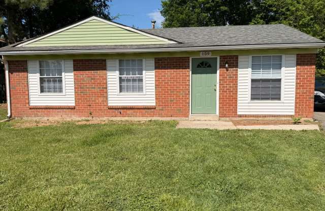 Hillview Area - 159 Hedgewood Court, Bullitt County, KY 40229