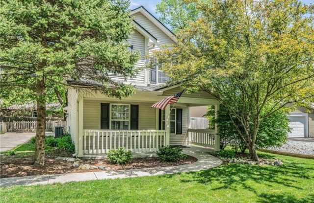 10341 Central Avenue - 10341 Central Avenue, Hamilton County, IN 46280