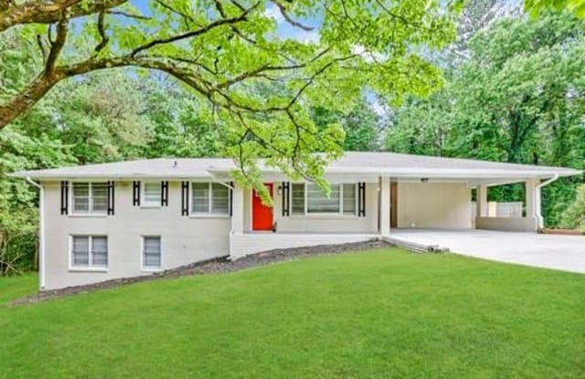 30 Hidden Court SE - 30 Hidden Court, Mableton, GA 30126