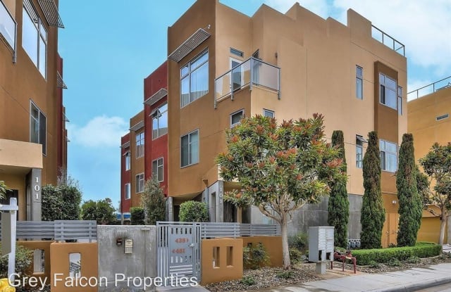 435 S Cleveland St.  Unit 101 - 435 South Cleveland Street, Oceanside, CA 92054