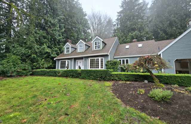 5 Bedroom 4 Bathroom Home in Woodinville - 18213 157th Avenue Northeast, Woodinville, WA 98072