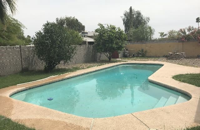 3309 S Dorsey Ln - 3309 South Dorsey Lane, Tempe, AZ 85282