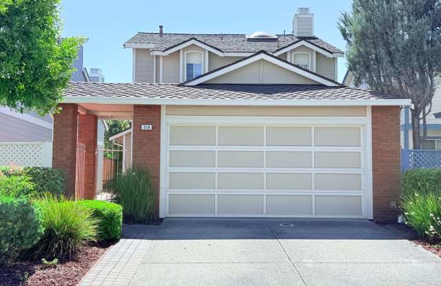 Charmming 2BD/2.5BA, 2-Story Home in the Newcastle Community of San Ramon- Available NOW! - 319 Winterwind Circle, San Ramon, CA 94583