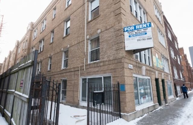 5662 North Ridge Avenue - 5662 North Ridge Avenue, Chicago, IL 60660