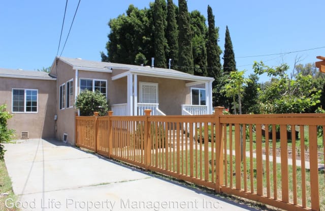 3251 Alford St - 3251 Alford Street, Lemon Grove, CA 91945