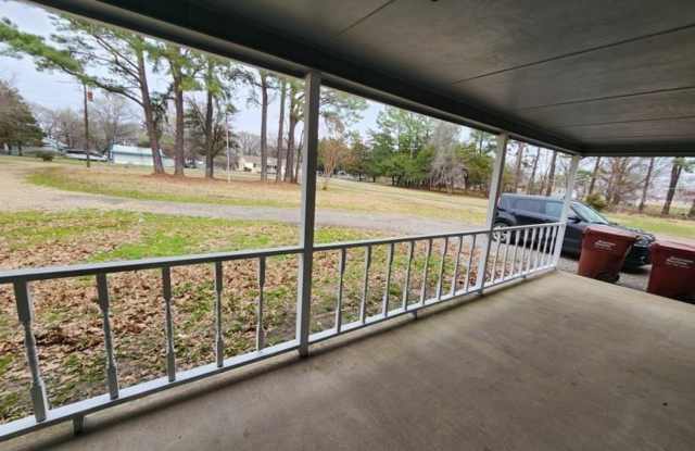 Lake front home on an acre lot on Lake Bonham! photos photos