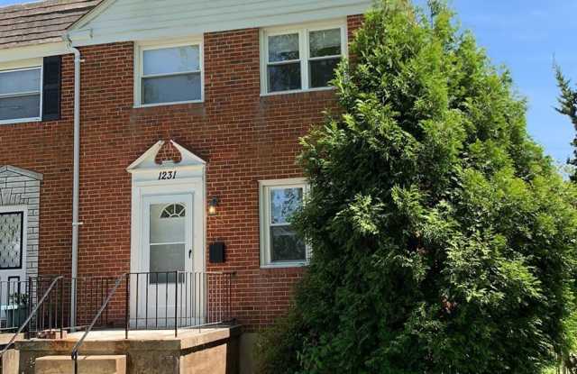 1231 Dalton Rd - 1231 Dalton Road, Parkville, MD 21234