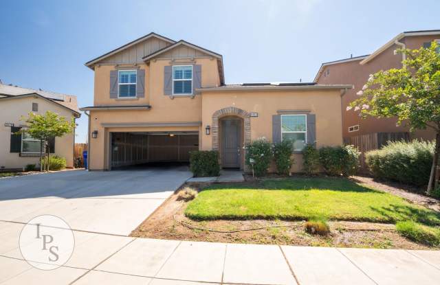 Fresno Westside Home, 4BR/3BA, Built 2019 - Lots of Amenities! photos photos