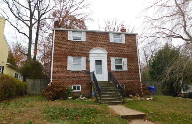 2604 ROSS ROAD - 2604 Ross Road, Silver Spring, MD 20815