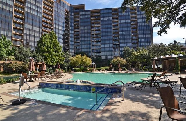 5200 Keller Springs Road - 5200 Keller Springs Road, Dallas, TX 75248