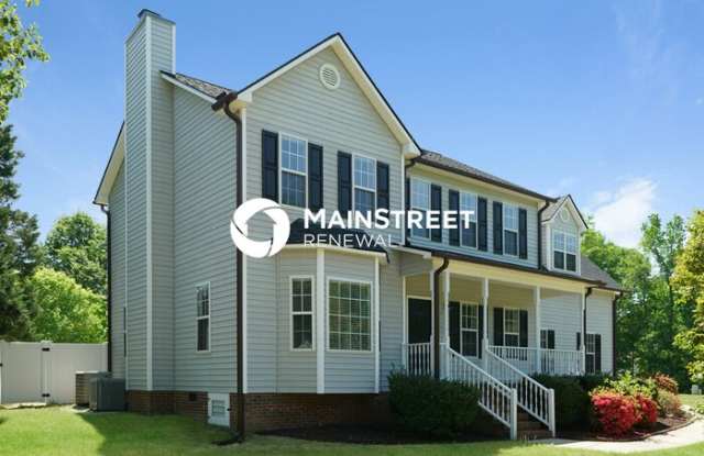 1524 Harvey Johnson Road - 1524 Harvey Johnson Road, Wake County, NC 27603