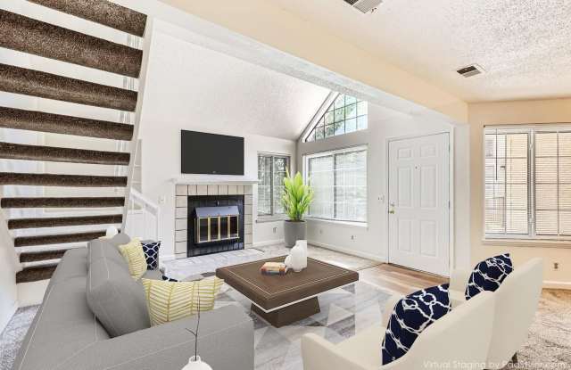 Spacious Condo with Private Loft- Summer Move-In Special and Free to Apply!!! - 4818 East Kentucky Avenue, Glendale, CO 80246