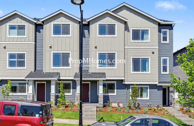 Brand New Three Bedroom Townhome in North Bethany! photos photos