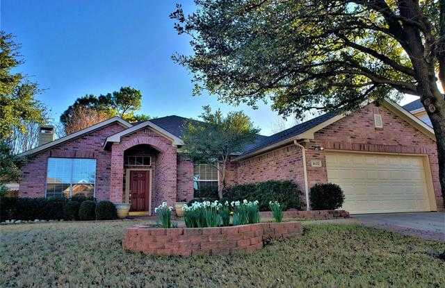 1622 Mallard Drive - 1622 Mallard Drive, Corinth, TX 76210