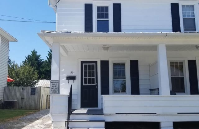 50 WEBSTER STREET - 50 Webster Street, Westminster, MD 21157