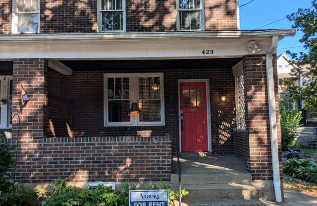 2 Bedroom 1 Bathroom Single Family Home (Regent Square) - 421-423 Lamar Avenue, Wilkinsburg, PA 15221