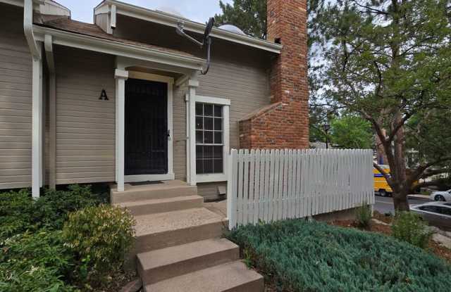 Discover this beautiful 2-bedroom plus Den Townhome-Available NOW!! Pool, Clubhouse,  2 Car Garage!!! photos photos