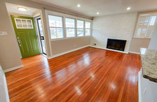 Fully Renovated 3br/2bth with large yard in Silver Spring. Must See! - 8303 Tahona Drive, Langley Park, MD 20903