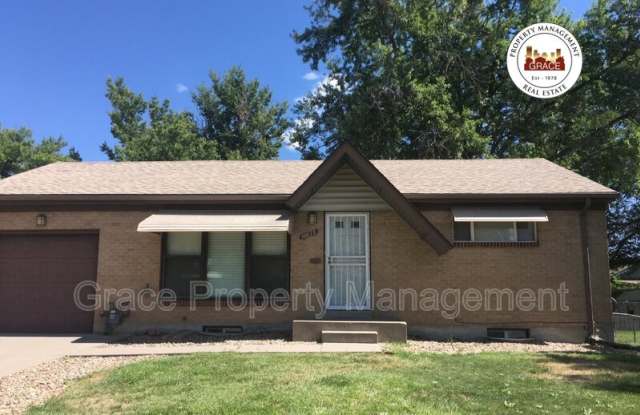 10872 Northglenn Dr. - 10872 Northglenn Drive, Northglenn, CO 80233