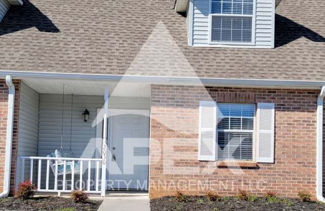 WEST KNOX - Spacious 2Bd/2Ba Condo in Silverbrook! photos photos WEST KNOX - Spacious 2Bd/2Ba Condo in Silverbrook! photos photos