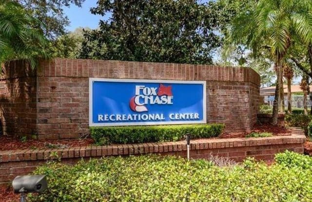 2101 FOX CHASE BOULEVARD - 2101 Fox Chase Boulevard, Palm Harbor, FL 34683
