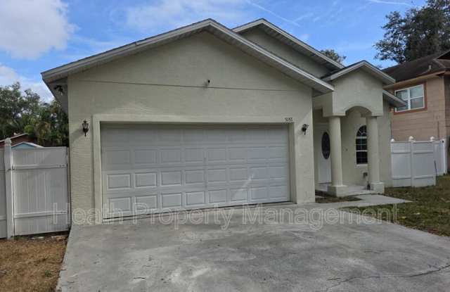 5157 Rena St - 5157 Rena Street, West Lealman, FL 33709