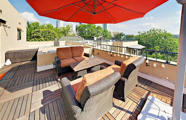 1106 West 6th Street - 1106 West 6th Street, Austin, TX 78703