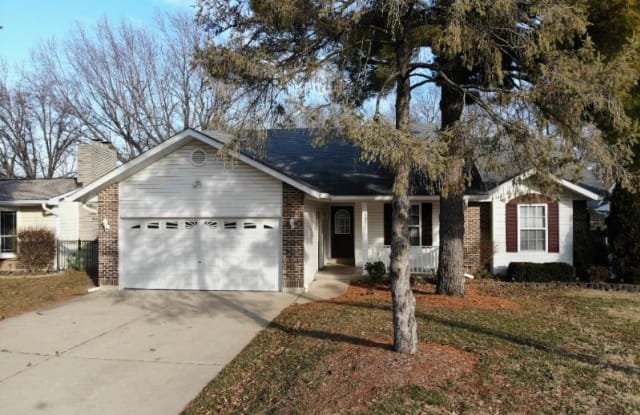 337 Westminster Dr - 337 Westminster Drive, St. Peters, MO 63376