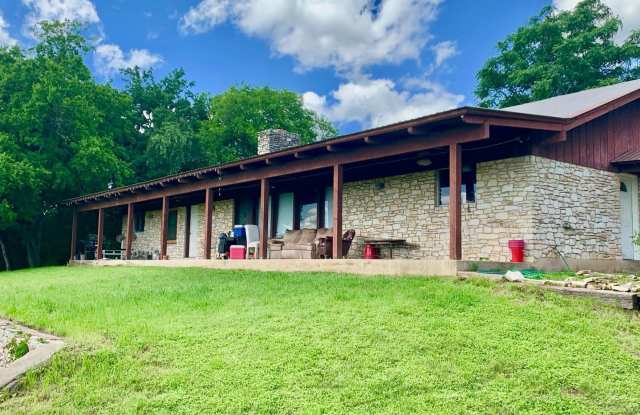 1627 Gordon Rd - 1627 Gordon St, Hays County, TX 78666