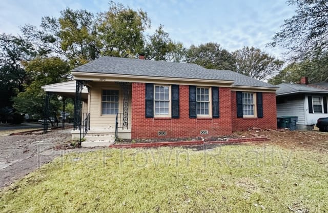 3692 Huntingdon Ln - 3692 Huntingdon Lane, Memphis, TN 38111