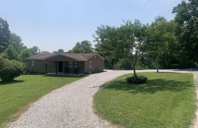 165 Goad Lane - 165 Cr-1309, Pulaski County, KY 42519