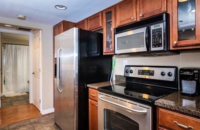 RB 1 Br 1 Bath Granite Kitchen Luxury Condo $2290 Avail now Gallery 3