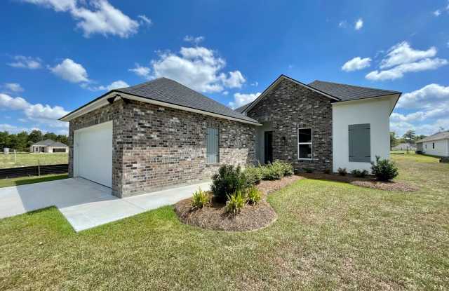 4 Bed 3 Bath in Southhaven! Move-In Ready! $500 off first month with 30 day move in** - 22846 Balsam Drive, Livingston County, LA 70726
