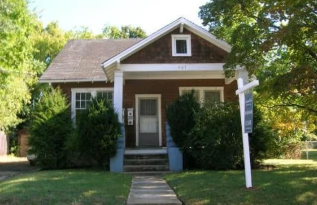 407 ADAMS STREET - 407 Adams Street, Annapolis, MD 21403